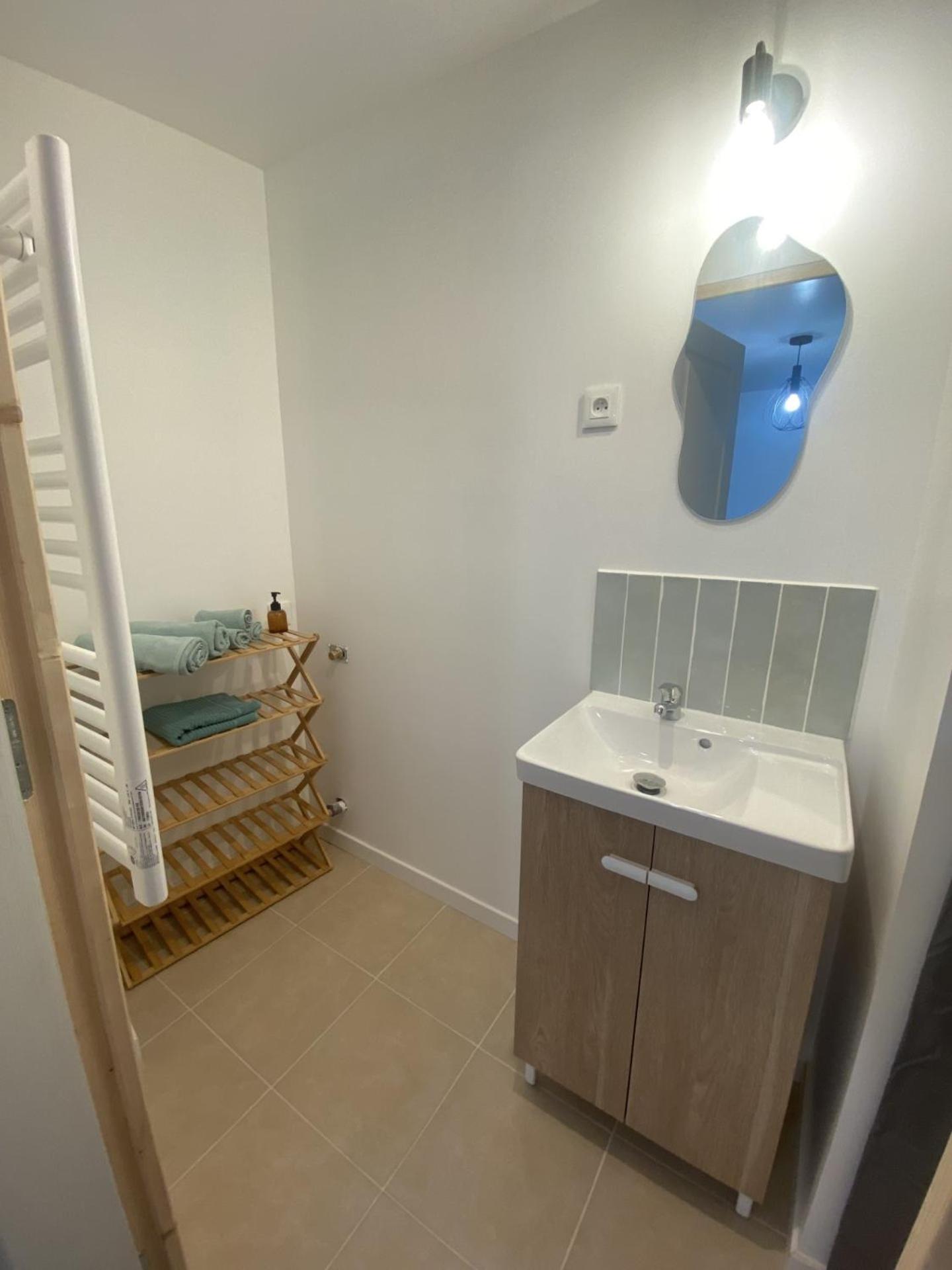 Appartements Pacy-Sur-Eure Luaran gambar