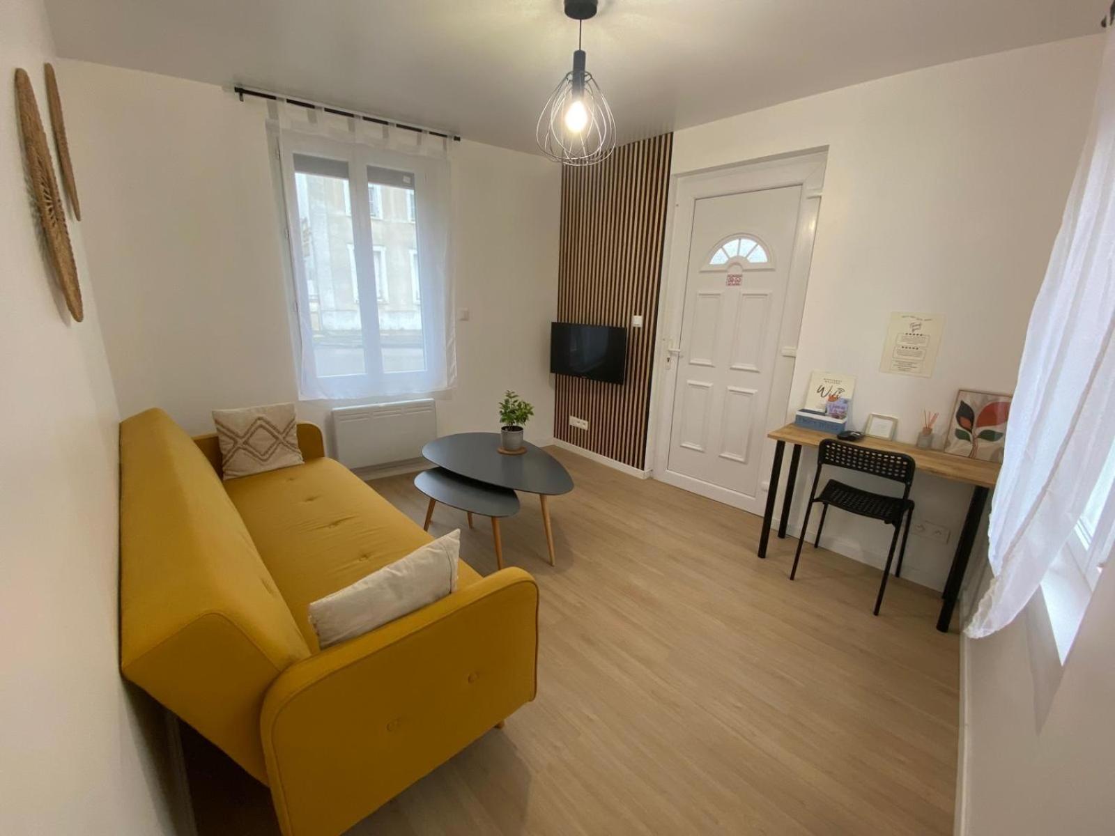 Appartements Pacy-Sur-Eure Luaran gambar